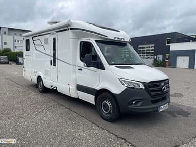 Hymer Tramp S 685