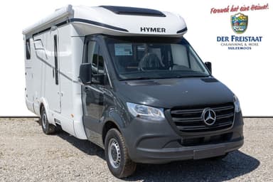 Hymer Tramp S 685