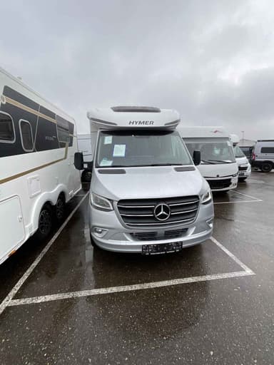 Hymer Tramp S 685