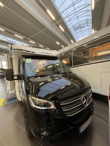 Hymer Tramp S 685