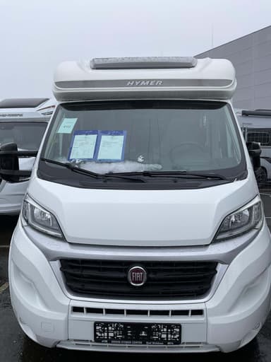 Hymer Tramp SL 568