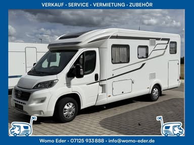 Hymer Tramp SL 588