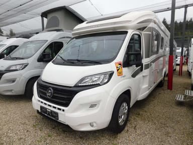 Hymer Tramp SL 704