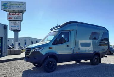Hymer Venture S -
