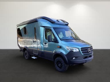 Hymer Venture S Mercedes