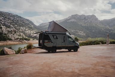 Hymer Venture S Mercedes