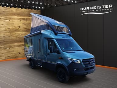 Hymer Venture S Mercedes
