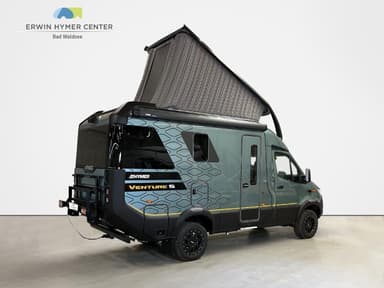Hymer Venture S Mercedes