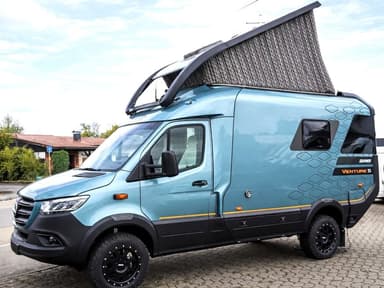 Hymer Venture S Mercedes