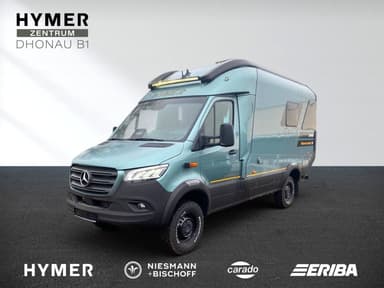 Hymer Venture S Mercedes