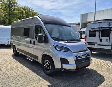 Hymer Yellowstone 601 Fiat