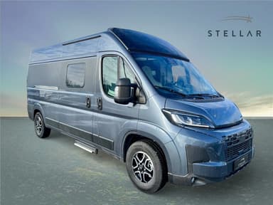 Hymer Yellowstone 601 Fiat