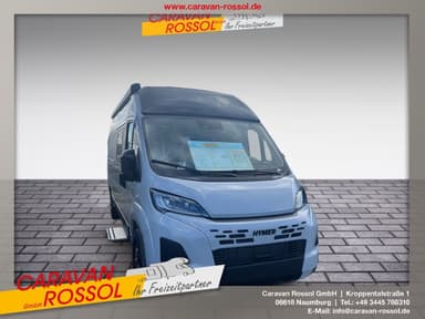Hymer Yellowstone 601 Fiat
