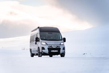 Hymer Yellowstone 602