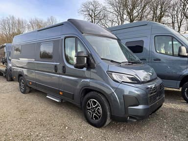 Hymer Yellowstone Fiat