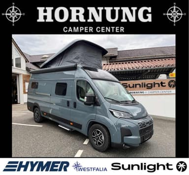 Hymer Yellowstone Fiat