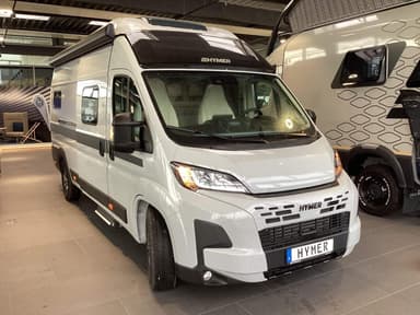 Hymer Yellowstone Fiat 640