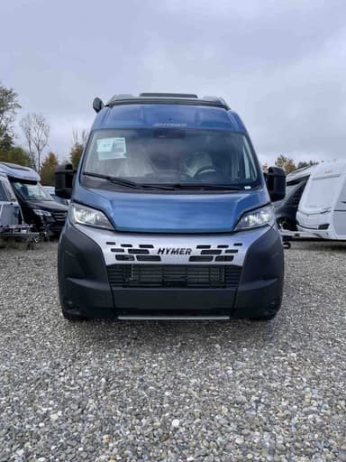 Hymer Yellowstone Fiat