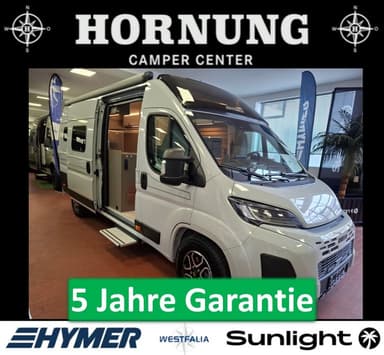 Hymer Yellowstone 4t Maxi Dieselhzg