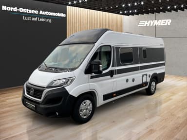 Hymer Yellowstone Fiat