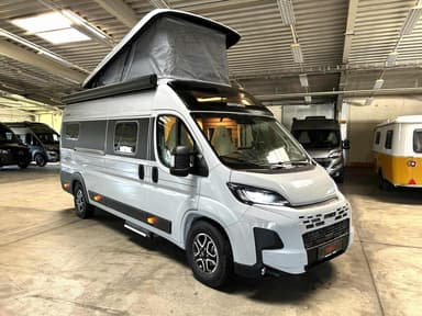 Hymer Yellowstone Fiat