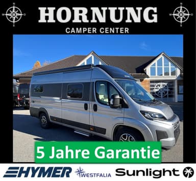 Hymer Yellowstone Dieselhzg LED