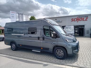 Hymer Yellowstone Fiat