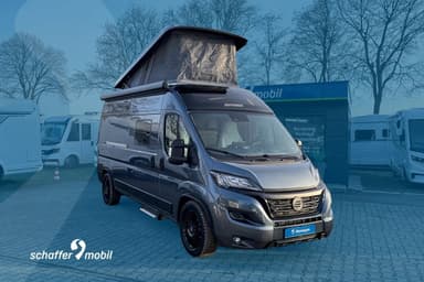 Hymer Yosemite -
