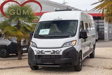 Hymer Yosemite Fiat