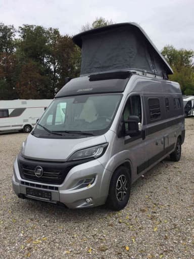 Hymer Yosemite Fiat