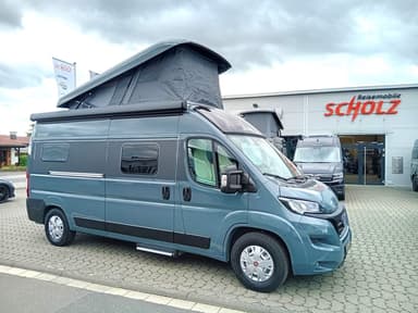 Hymer Yosemite Fiat