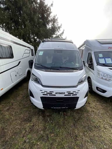 Hymer Yosemite Fiat