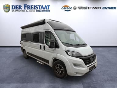 Hymer Yosemite CAMPER VAN