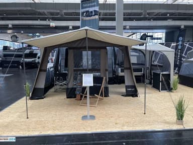 Isabella Camp-let Earth