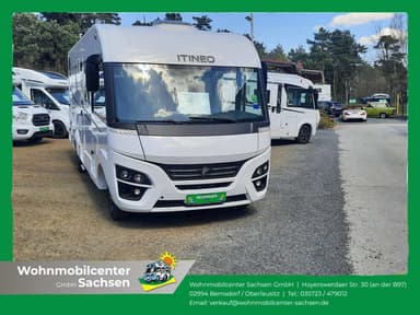 Itineo Famili SB740 SPIRIT EDITION