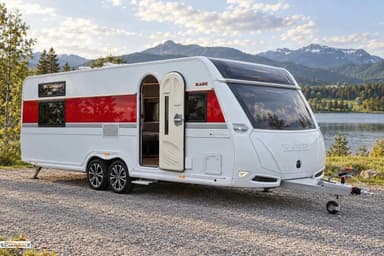 Kabe Royal 630 GLE B8 Tandem