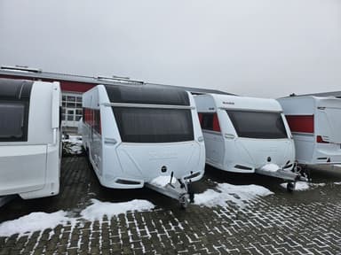 Kabe Royal 630 GLE KS 2025 Einzelbetten B2