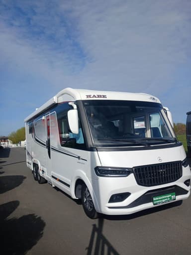 Kabe Travel Master Imperial I 810 LQB