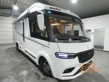 Kabe Travel Master Imperial i860/880 LQB