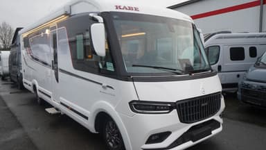 Kabe Travel Master Imperial R i810 LGB