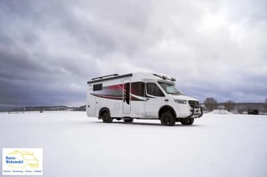 Kabe Travel Master Novum 750 LGB Heavy