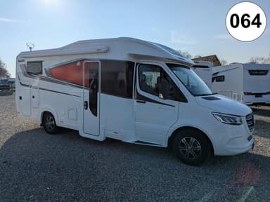 Kabe Travel Master Novum 750 LGB Light