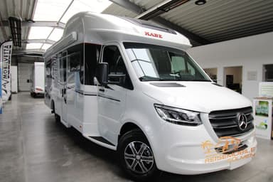 Kabe Travel Master Royal 780/810 LXL