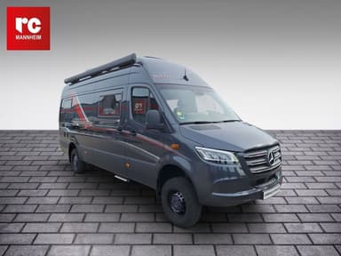 Kabe Travel Master VAN 690 LB 4WD