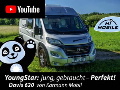 Karmann Davis 620