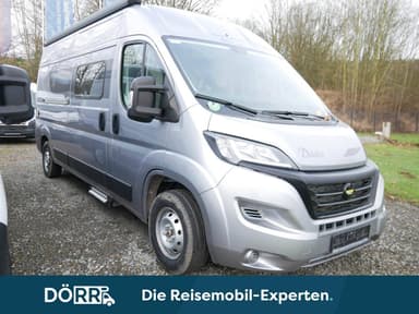 Karmann Davis Lifestyle DA 590 LS