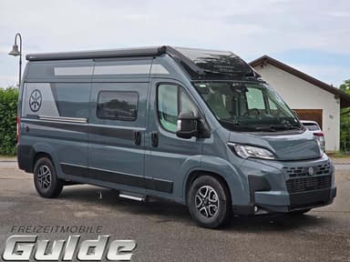 Karmann Davis Lifestyle DA 600 LS