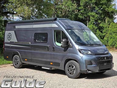 Karmann Davis Lifestyle DA 620 LS