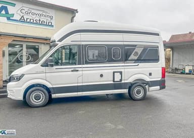 Knaus BoxDrive 600 XL
