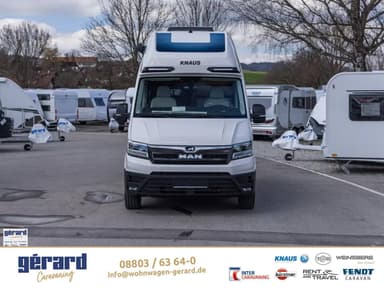 Knaus BoxDrive 600 XL Aktionspreis